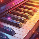 ピアノの天才:バーチャルキーボード - Androidアプリ