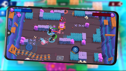 Nulls Brawl Alpha The Manual