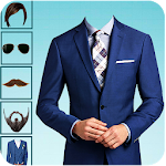 Man Photo Suit Editor - Hair Style, Blazer, Beard Apk