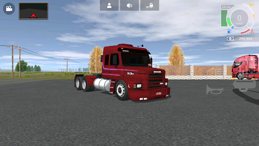 Android application Grand Truck Simulator 2 Skins screenshort