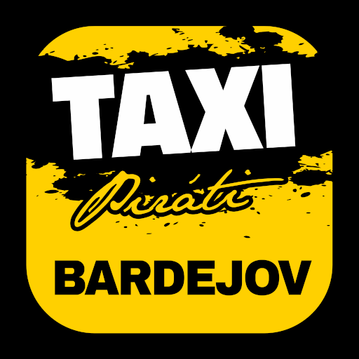 Taxi Piráti Bardejov logo