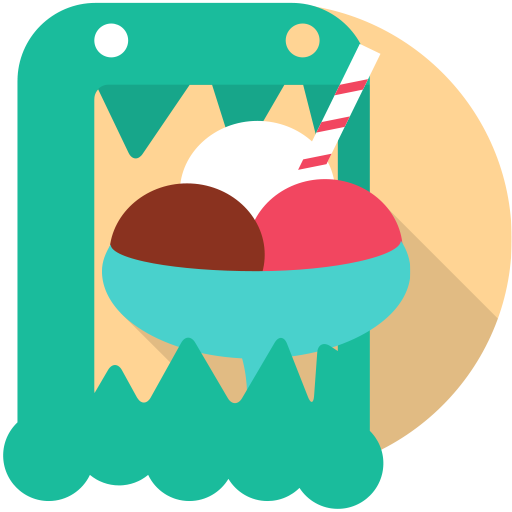 Sweet - So much to eat! logo