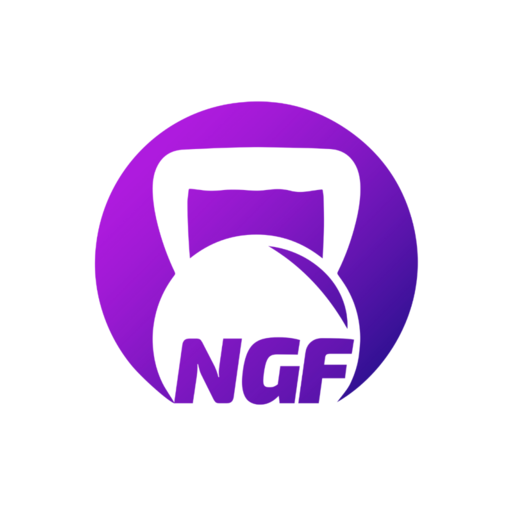 Non Gendered Fitness logo