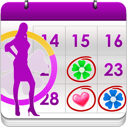 My Period Tracker / Calendar 1.1.0.24 Icon