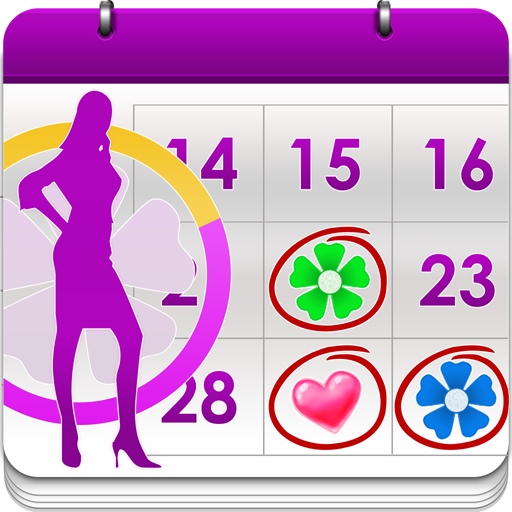 My Period Tracker / Calendar  Icon