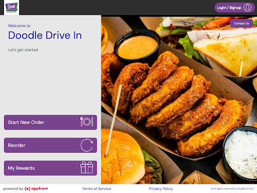 Doodle Drive In screenshot 7