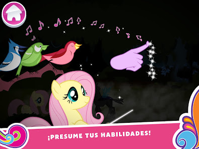 Screenshot 9 My Little Pony: Misión de la A android