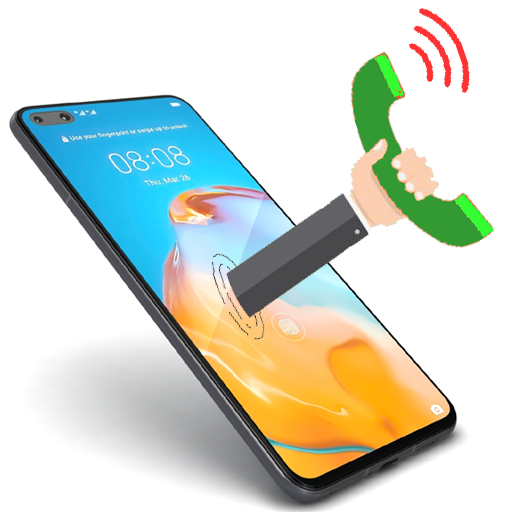 Auto Calling Texting Redial Logo