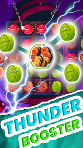 Sweet Candy Burst - Candy Game