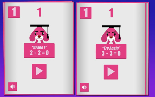 One Plus Two Is Three Screen 2