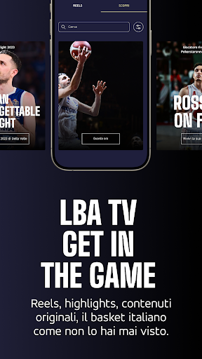 LBA - App Ufficiale Screen 3