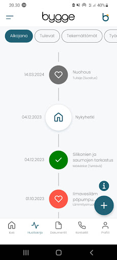 Bygge Screen 2