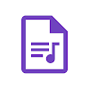 ScorePDF: Sheet Music Viewer icon