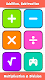 screenshot of Math Games, Learn Add Multiply