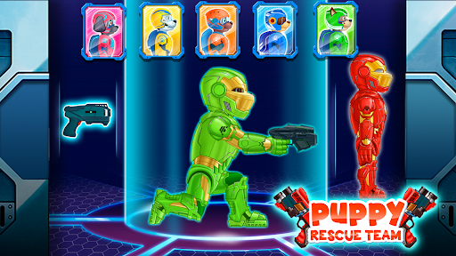 Rescue Patrol: Action games Screen 3
