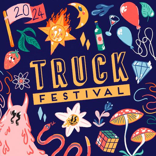 Truck Festival logo