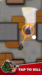Hunter Assassin v1.55.1 Full Mod 1
