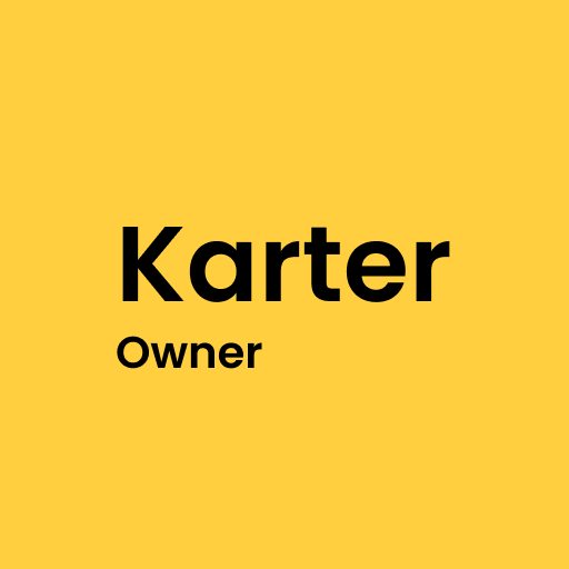 Karter Owner logo