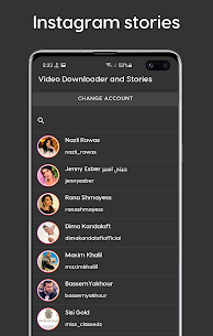 Video Downloader and Stories MOD APK (Pro Unlocked) 3