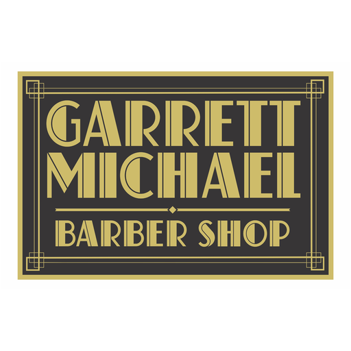 Garrett Michael logo