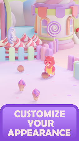 Game screenshot Jelly Invansion: RPG idle mod apk