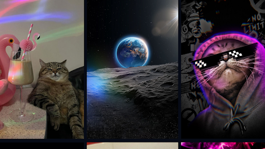 Wallpapers Pro APK Mod V 2.3.4.0 (💎Ad-Free/50000+ wallpapers) Gallery 2