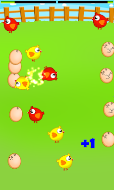 Chicken fight- two player gameのおすすめ画像1