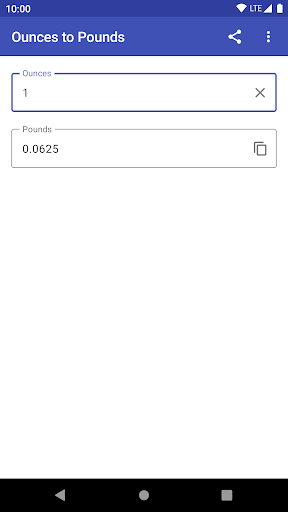 App preview