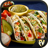 All Mexican Food Recipes : Healthy Tacos, Nachos icon