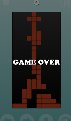 Android application blocks puzzle screenshort