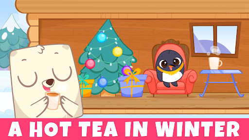 4 Seasons Games for Toddler 2