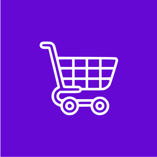 Marcaê - Lista de Compras logo