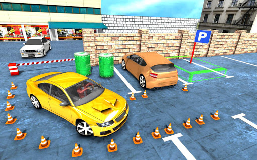 Car Parking Quest: Car Games Screen 2