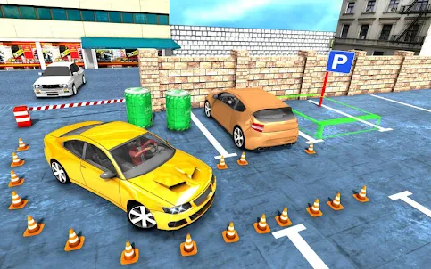 Car Parking Quest: Car Games