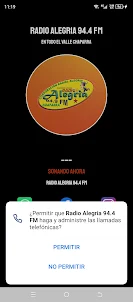 Radio Alegria 94.9 FM