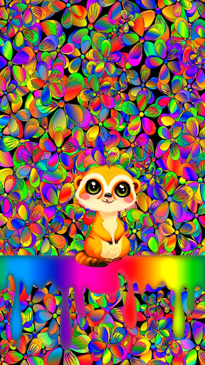 Cute Colorful Wallpaper