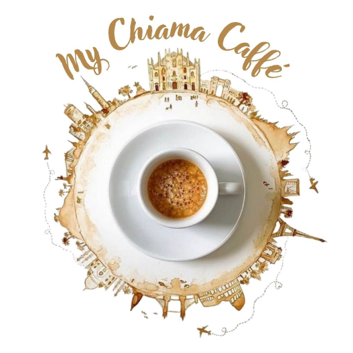 My Chiama Caffé logo