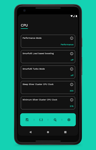 SCE Screen 2
