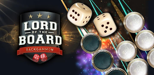 Backgammon - Lord of the Board cover