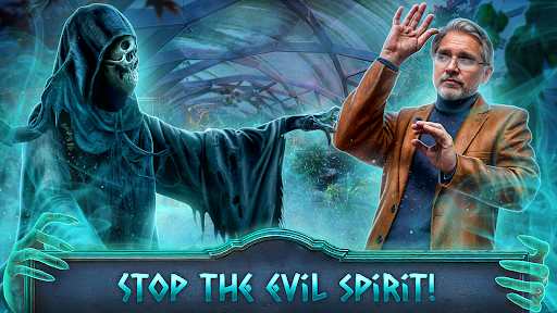 Screenshot of Hidden Objects: Ghost Park f2p