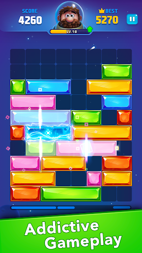 Jewel Sliding™ -  Puzzle Game 1.3.5 screenshots 4