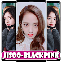 Jisoo Cute Blackpink Wallpaper