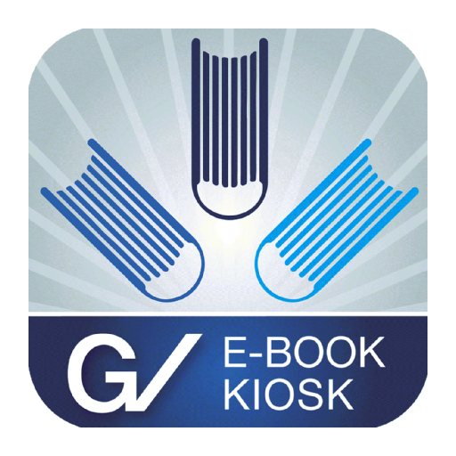 CGV E-BOOK KIOSK logo