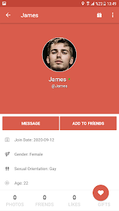 Gay Dating App – AGA 7