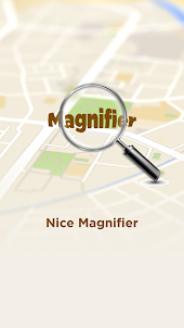 Nice Magnifier - Camera