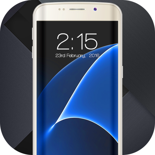 Theme for Galaxy S7 logo