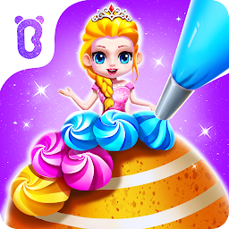 リトルパンダ：おいしいパン屋さん Mod Apk
