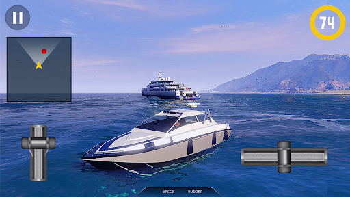 Boat Simulator 2021 Mod Apk 0.1