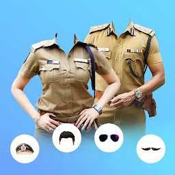 Icon image Police Photo Suite Editor