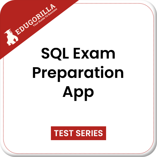 SQL Exam Preparation App  Icon